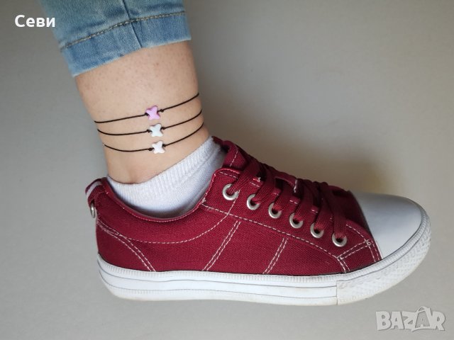 Гривни за крак , снимка 3 - Гривни - 33031707