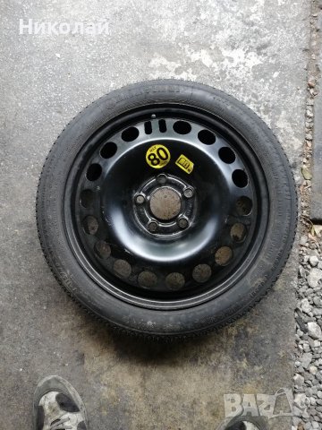 Резервна гума за опел 16 цола, снимка 1
