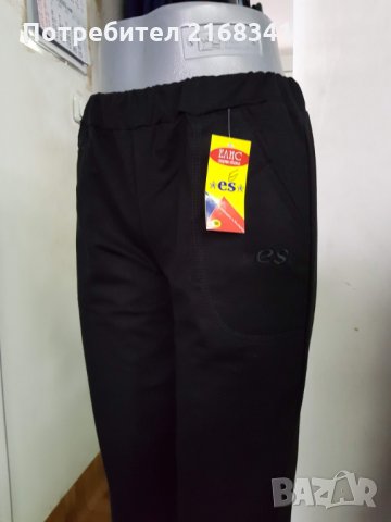 Дамски долнища памук 18лв., снимка 5 - Спортни екипи - 28415789