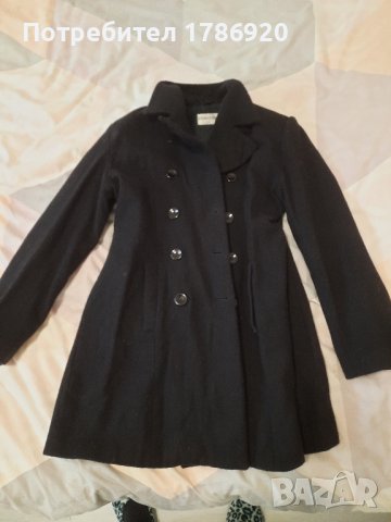 Класическо дамско палто , снимка 7 - Палта, манта - 32350767