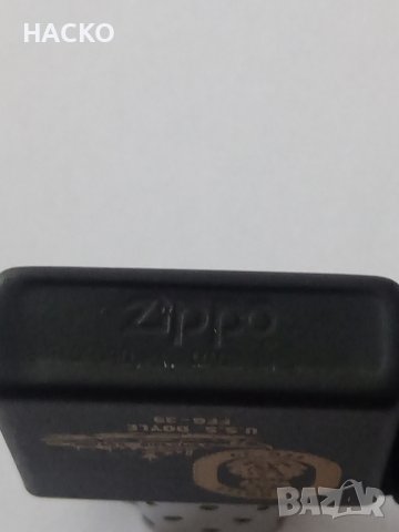 Запалка Zippo 100% Оригинална Made in USA, снимка 7 - Други - 43772299