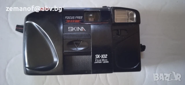 Фотоаяарат Палароид и др за 20лв, снимка 5 - Антикварни и старинни предмети - 51082084