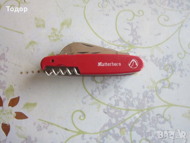 Уникален ловен нож Стаг, снимка 6 - Ножове - 32568329