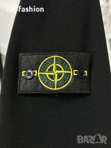 Мъжка блуза STONE ISLAND 💎, снимка 4 - Блузи - 43420842