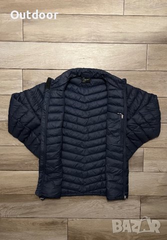 Мъжко пухено яке Peak Performance Frost Down Jkt, размер L, снимка 3 - Якета - 43953120