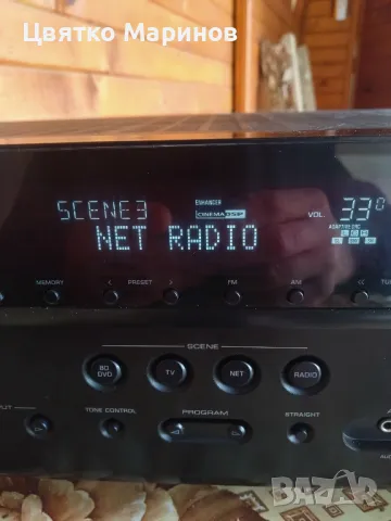 AV ресивър YAMAHA RX-V477, снимка 7 - Ресийвъри, усилватели, смесителни пултове - 49699818