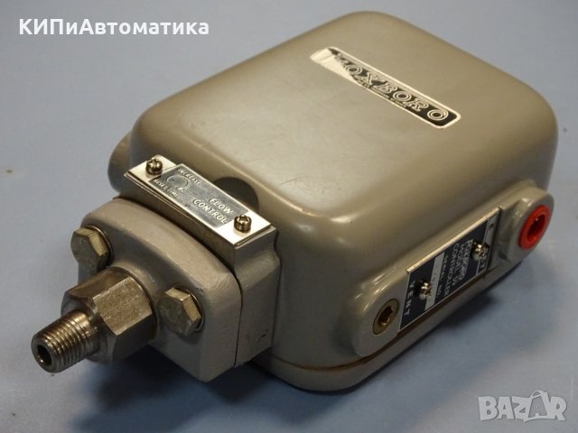 пневмоконтролер FOXBORO Controller 59, снимка 9 - Резервни части за машини - 35136600
