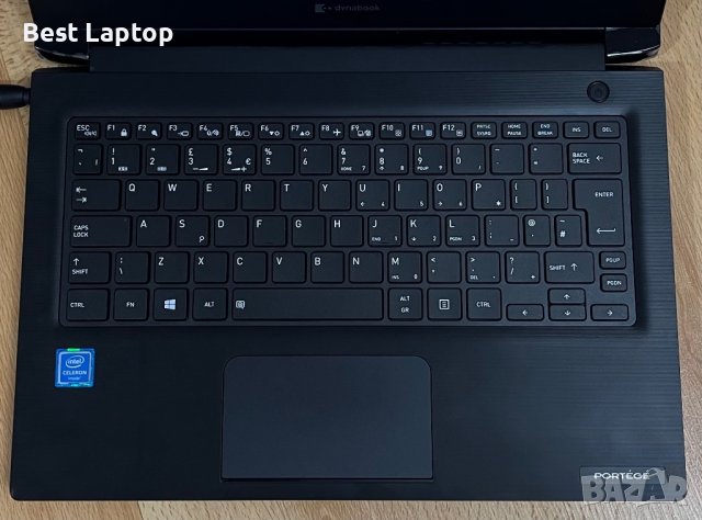 Dynabook (Toshiba) A30-E 8gb 128gb ssd 13.3” нов лаптоп, снимка 2 - Лаптопи за дома - 42635420