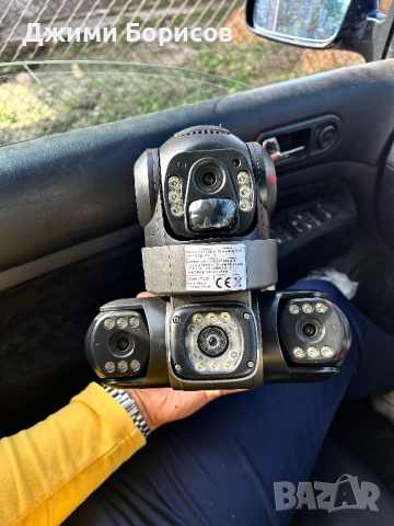 СОЛАРНА КАМЕРА , снимка 2 - Камери - 52146738