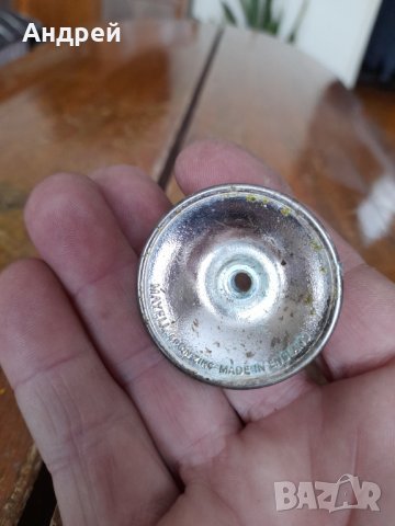 Стар свещник #21, снимка 6 - Други ценни предмети - 44068776