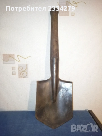 Армейски военни лопати, снимка 4 - Антикварни и старинни предмети - 51000362