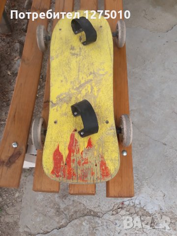 Скейтборд или лагерници , снимка 4 - Скутери и тротинетки - 37343756