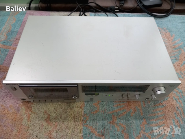 TECHNICS RS-M263 3 Head Cassette Deck , снимка 8 - Декове - 53035818