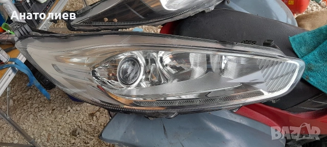 фарове Ford Fiesta