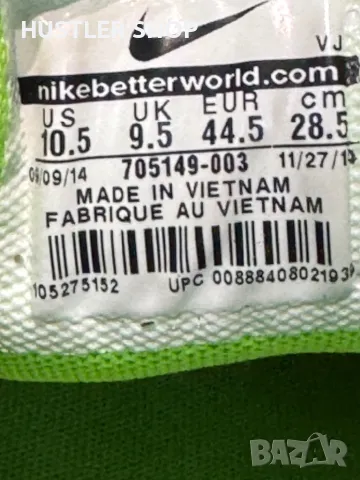 Маратонки NIKE AIR MAX TAVAS.Номер 44.5, снимка 7 - Маратонки - 49980844