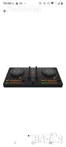 DJ контролер, AlphaTheta, DDJ-FLX2 с 2 канала, черен, снимка 8 - Аудиосистеми - 53092970