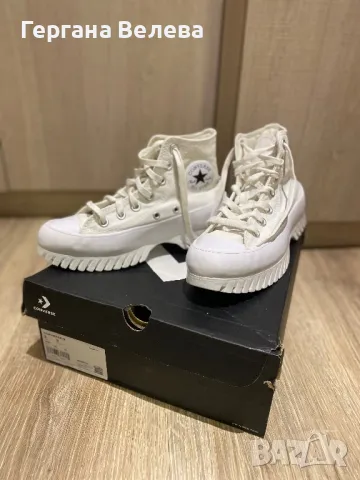 Кецове Converse , снимка 1