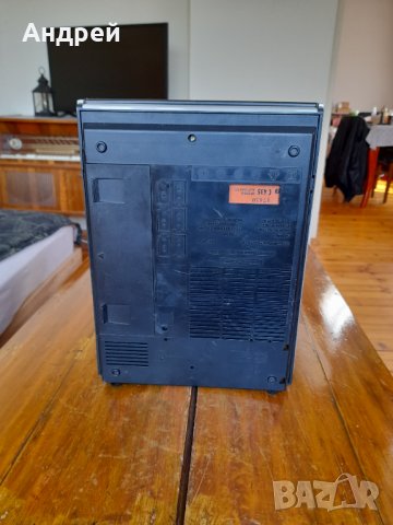 Стар касетофон Grundig C435, снимка 6 - Антикварни и старинни предмети - 37674401