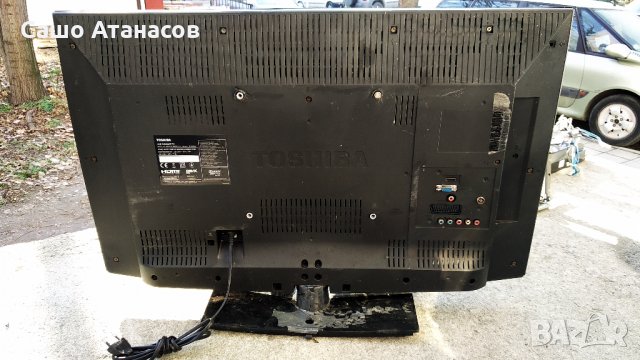 TOSHIBA 32HL933G със счупена матрица ,PE-3850-01UN-LF ,SSL320_3E2B ,JPN_S100FAPC2LV0.0 ,32AV933_MAIN, снимка 2 - Части и Платки - 27461133