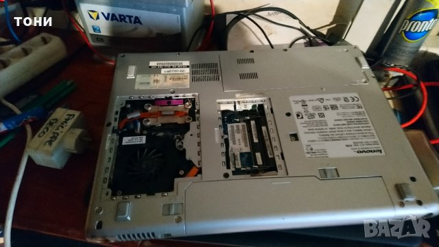 Лаптоп Lenovo 3000  n 200, снимка 3 - Части за лаптопи - 32661956