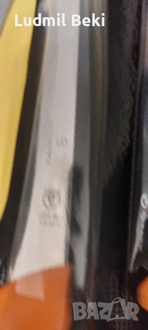 Касапски ножове-професионални, снимка 5 - Прибори за хранене, готвене и сервиране - 52383791