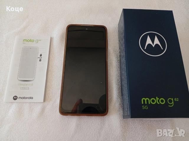 Motorola Moto G62 5G