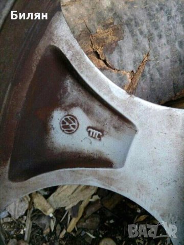 5х100/17 цола, снимка 6 - Гуми и джанти - 32335779