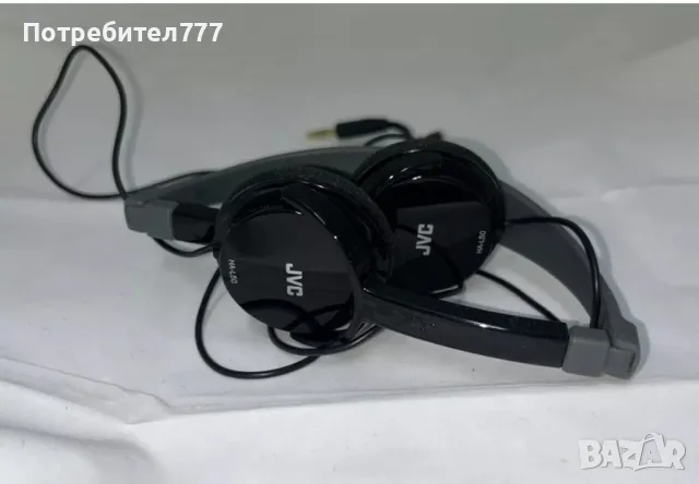 Слушалки JVC, снимка 6 - Слушалки и портативни колонки - 50424826