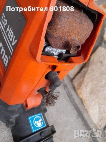 Духалка Husqvarna , снимка 4 - Моторни триони/резачки - 52646001