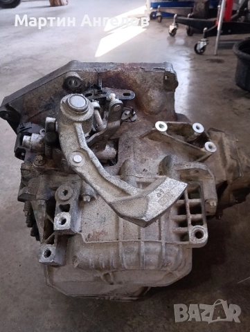 Скоростна кутия Опел Зафира , снимка 2 - Части - 51578379