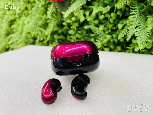 Водоустойчиви безжични Bluetooth слушалки S6SE EP88, снимка 6 - Bluetooth слушалки - 47842458