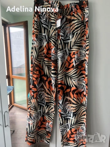 Дамски панталон, снимка 3 - Панталони - 51172417