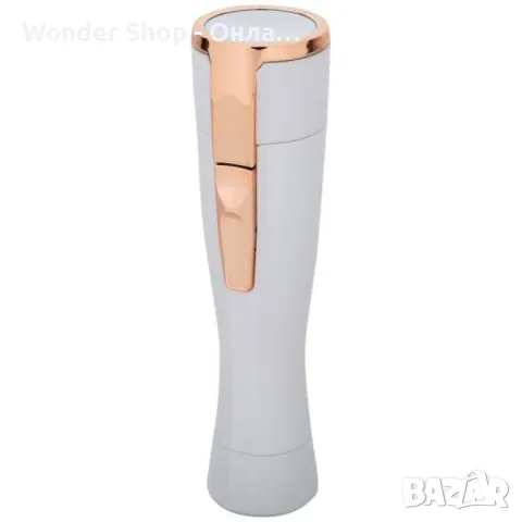 🌟 Дискретен тример Vitalmaxx за перфектна кожа навсякъде с вас – Germany 🌟, снимка 2 - Епилатори - 48863461