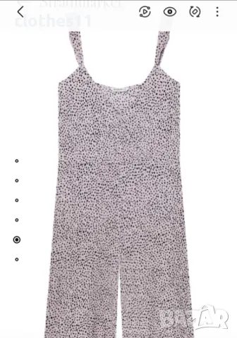 Гащеризон Stradivarius , снимка 2 - Гащеризони - 49335666