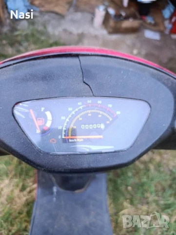 Скутер 50кубика 2 тактов, снимка 5 - Мотоциклети и мототехника - 50785706