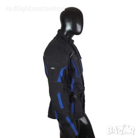 📌 5341 Polo Road – Мъжко текстилно мото яке | Размер L | 100 лв., снимка 2 - Аксесоари и консумативи - 52261069