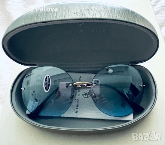 Дизайнерски очила модна къща VALENTIN YUDASHKIN