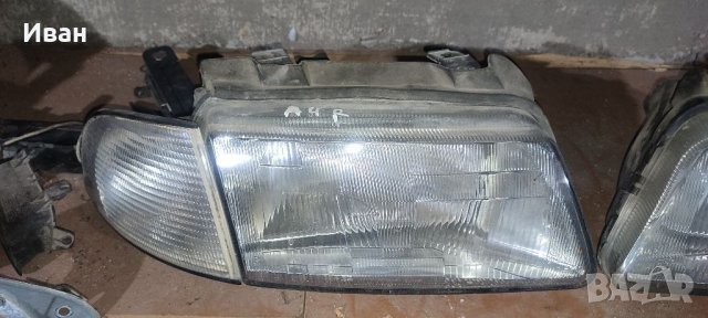 Фарове Ауди а4 б5 , снимка 2 - Части - 39853871