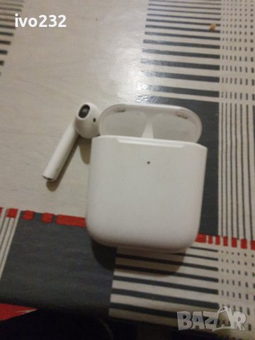 Apple airpods, снимка 8 - Слушалки и портативни колонки - 43699814