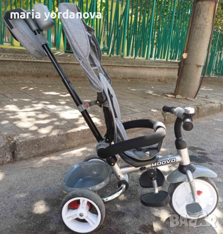 НАМАЛЕНА ЦЕНА!! Триколка, снимка 2 - Детски велосипеди, триколки и коли - 52096874