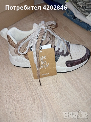 Desigual , снимка 10 - Маратонки - 53398133