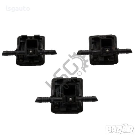 Комплект пръскалки челно стъкло Mercedes-Benz C-Class 204 (W/S/C) 2007-2014 ID: 114721, снимка 2 - Части - 42930656