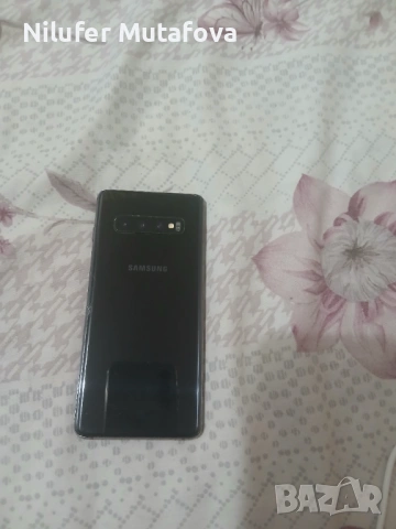 Здравейте, продавам телефон samsung S 10, снимка 4 - Samsung - 53214793