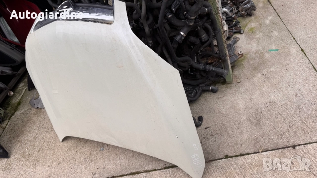 Преден капак за Opel Antara 2002 - 2009, снимка 2 - Части - 52135509