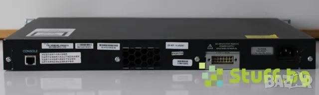 Суич Cisco  Catalyst 2960, снимка 2 - Суичове - 50160452