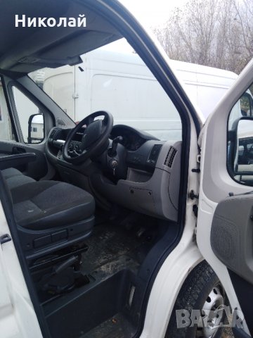 Пежо Боксер 2,2 HDI 101 к.с , снимка 5 - Бусове и автобуси - 27175284