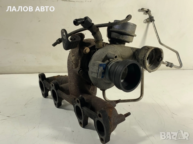 Турбо 1.9 ТДИ 105к.с. Turbo 1.9 TDI 105k.s. 0382530146, снимка 4 - Части - 52442940