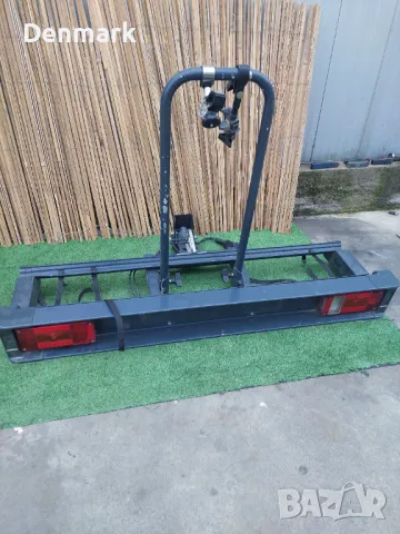 Багажник за велосипеди -Алуминиев 