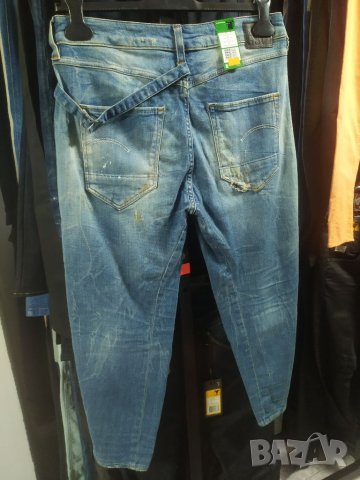 Дамски дънки G Star 25/32, снимка 10 - Дънки - 39706255