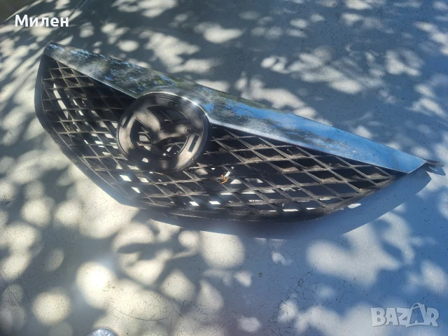 Декоративна Решетка Пред Радиатора За Mazda 6 от 2002-2008 Година Мазда 6, снимка 4 - Части - 50907429